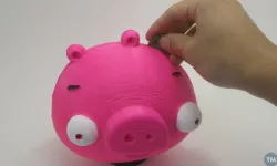 AngryBird s Piggy Bank Free 3D print model