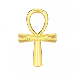 Ankh cross pendant 3D print model