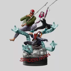 Aranha Verse 3D print model