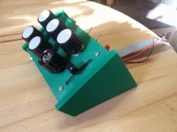 Arduino Control Box Free 3D print model