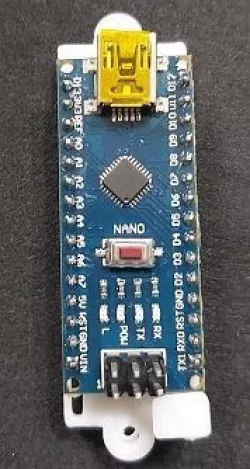 Arduino Nano case 3D print model