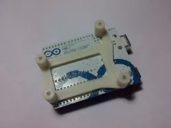 Arduino Uno Bracket Free 3D print model