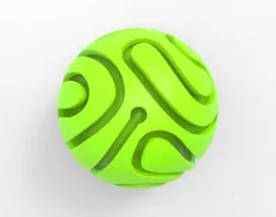 Ball on the Ball 3D print model