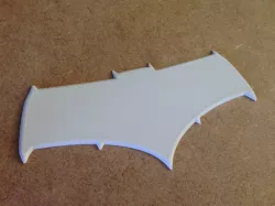 Batman V Superman - 2016 Batman Logo as seen at Comic Con 2014 Free 3D print model