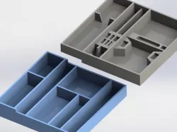 Battle Lore Second Edition Storage Solution