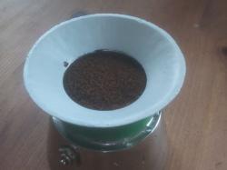 Bialetti Venus 6 (old model) Cup Holder by hxr, Download free STL model