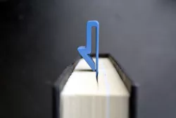 Bookmark Free 3D print model