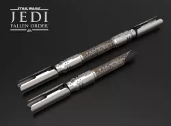 Cal Kestis Lightsaber - Jedi Fallen Order 3D print model