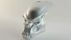Celtic Predator Mask 3d Print model 3D print model