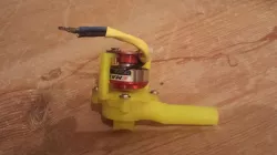 Centrifugal water pump  Free 3D print model