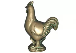 Chicken Free 3D print model