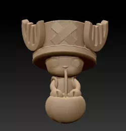 chopper drink Coco  3D print model