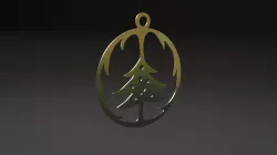 Christmas toy  3D print model