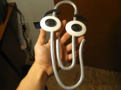 Clippy Free 3D print model