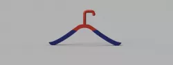 Coat Hanger  gruccia 3D print model