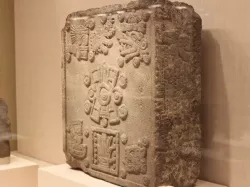 Coronation Stone of Motecuhzoma II (Stone of the Five Suns), 1503
