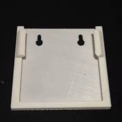 D-Link Cloud Camera Wall Mount Free 3D print model