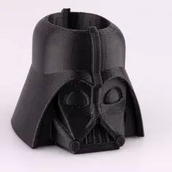 Darth Vader Pen Cup Free 3D print model