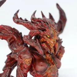 Diablo 3 - Diablo 3D print model