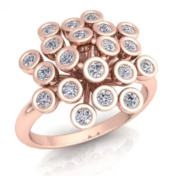 Diamond Ring 3d Model pirnt  3D print model