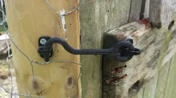 Door Latch Free 3D print model
