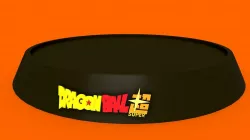 Dragon Ball Super Base For Figure - Printable 3D print model