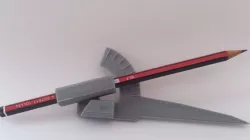 Drawing Compass Free 3D print model