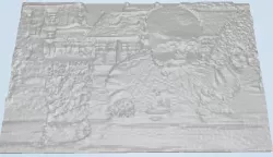 Drunk Baby Lithophane Free 3D print model