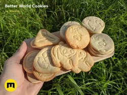 Ecological Cookie Cutters Better World 3D print model