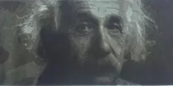 Einstein lithophane Free 3D print model
