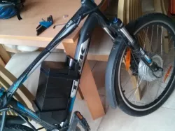 Electric Bike Battery Box