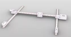 Ender 5 GT X - Y Conversion Beta 3D print model