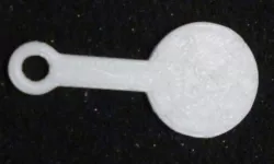 Euro Chip Free 3D print model
