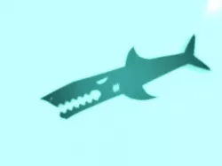 Evil Jaws Free 3D print model