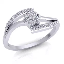 Fancy Ring  3D print model
