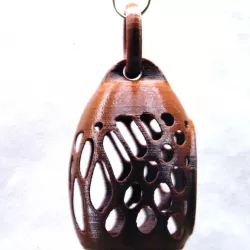 FEEDER TO HANG UP 3D print model