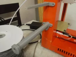 Filament holder kit for UP PLUS 3D Printer