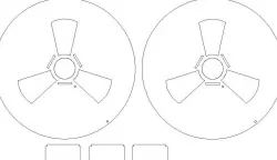Filament spool Free 3D print model