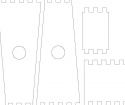 filament spool holder  Free 3D print model
