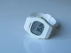 Fitness Watch with Heart Rate Sensor Free 3D print model