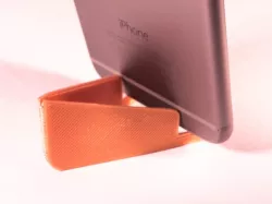 Folding iPhone 6 stand