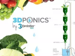 Free Hydroponics System - All 3Dponics source files - 3D-prin... Free 3D print model