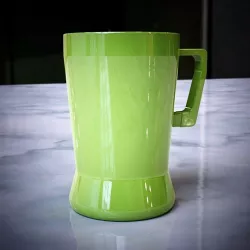 FreeStyle mug 3d printable model Free 3D print model