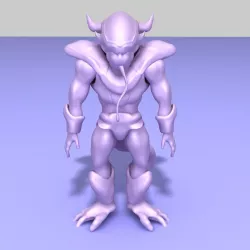 Freezer Free 3D print model