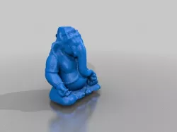 Ganesha, Art Institute of Chicago