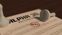 Geek Stamp Free 3D print model
