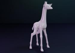 3d printed giraffe | Page 1 | STLFinder