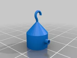 Hanghouse Free 3D print model