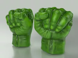 Hulk Hands