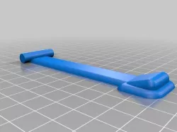 Iambic Keyer Free 3D print model